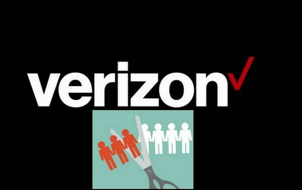 Verizon layoffs