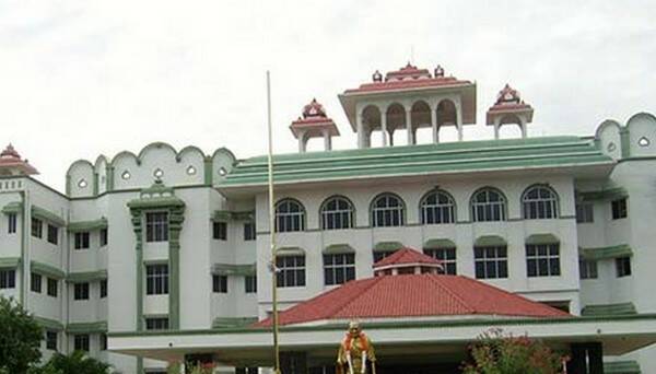 Madurai high court