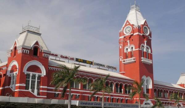 central railway station