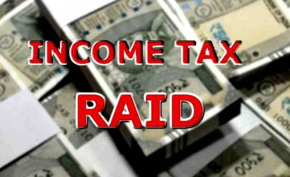  Income Tax Raid