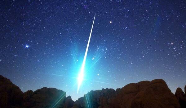 Perseid Meteor Shower