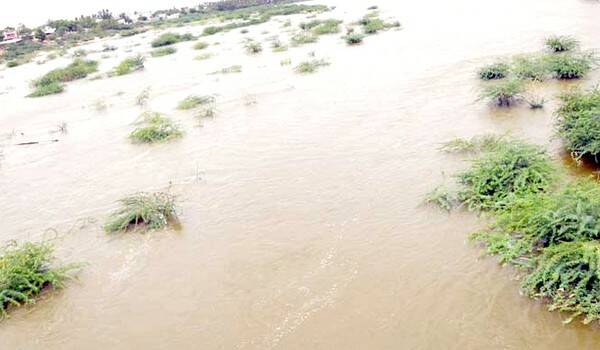 flood cauvery