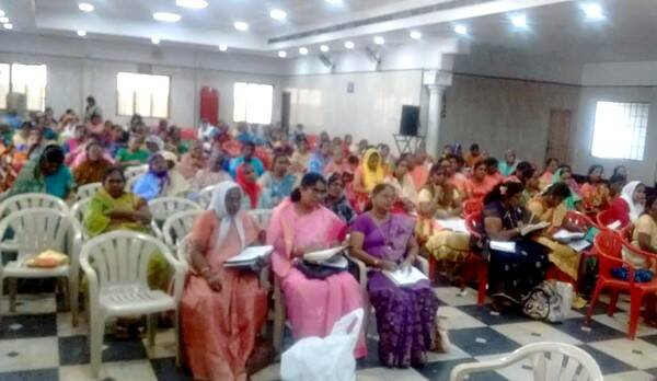 Tambaram Women Meeting