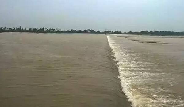 Palar River 