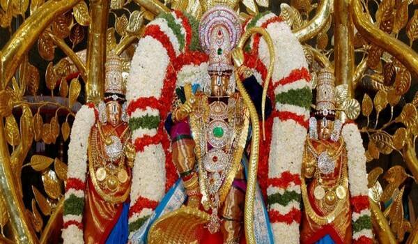 Tirupati Navarathri Brahmmotsavam