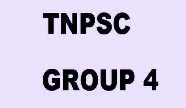 Tnpsc group 4